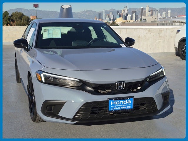 2023 Honda Civic Sport