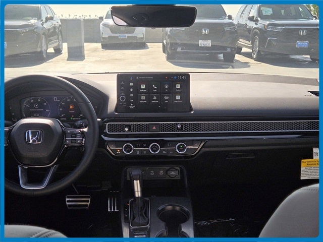 2026 Honda Civic Hybrid Sport Touring