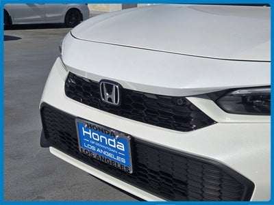 2026 Honda Civic Hybrid Sport Touring