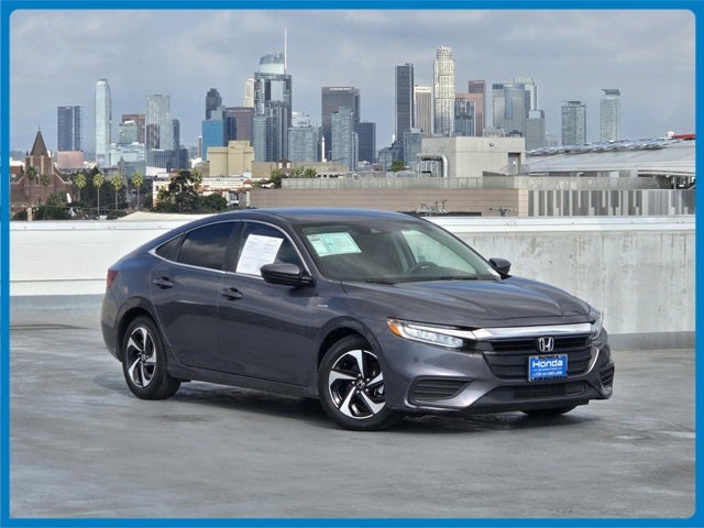 2022 Honda Insight EX