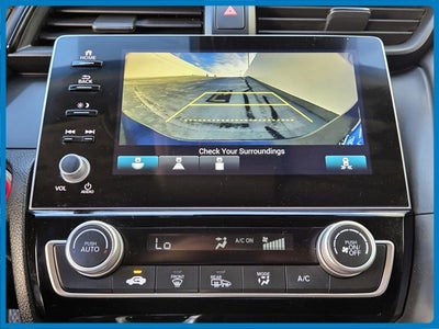 2022 Honda Insight EX