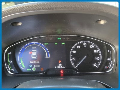 2022 Honda Insight EX