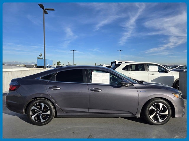 2022 Honda Insight EX