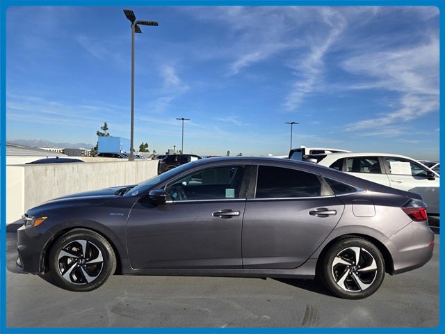 2022 Honda Insight EX