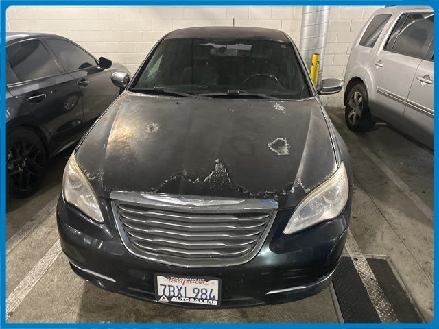 2013 Chrysler 200 Limited