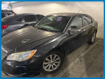 2013 Chrysler 200 Limited