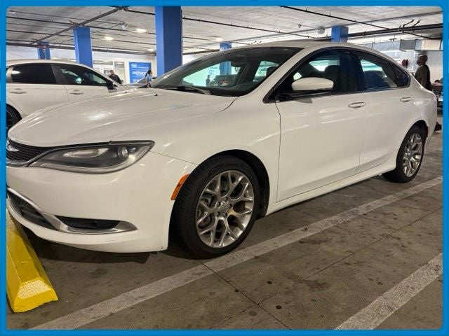 2015 Chrysler 200 C