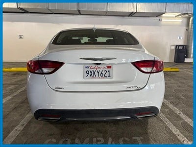 2015 Chrysler 200 C