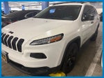 2017 Jeep Cherokee Altitude