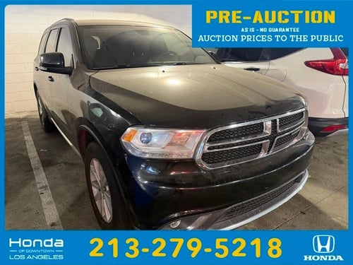 2014 Dodge Durango Limited
