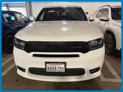 2019 Dodge Durango GT Plus