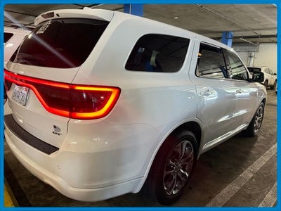 2019 Dodge Durango GT Plus