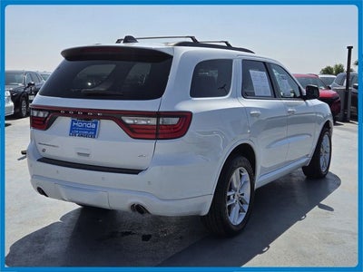 2023 Dodge Durango GT Plus