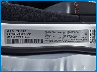 2023 Dodge Durango GT Plus