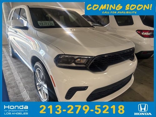 2021 Dodge Durango GT Plus