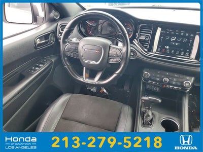 2021 Dodge Durango GT Plus