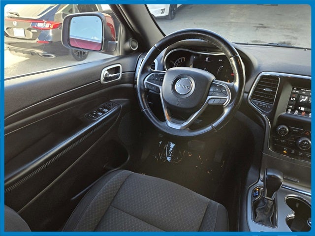 2020 Jeep Grand Cherokee Laredo E