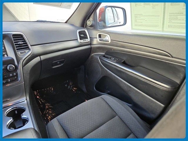 2020 Jeep Grand Cherokee Laredo E