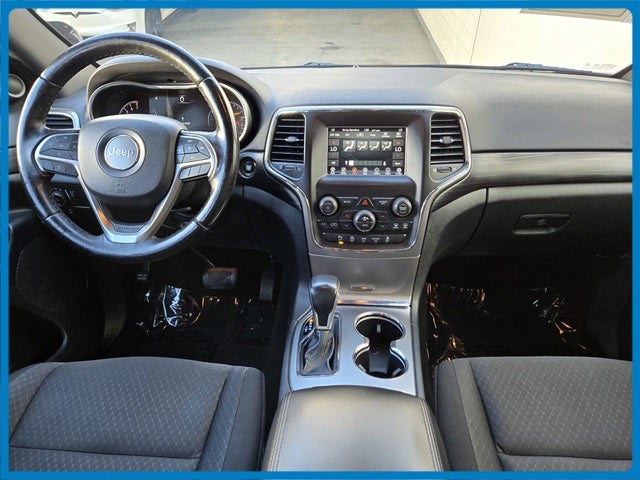 2020 Jeep Grand Cherokee Laredo E