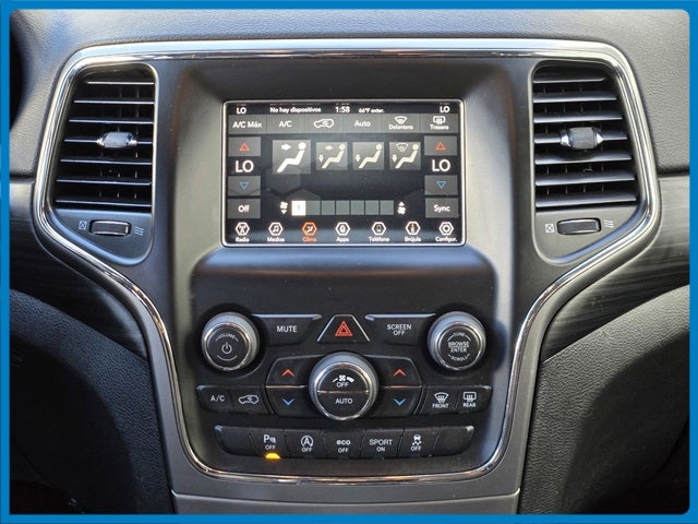 2020 Jeep Grand Cherokee Laredo E