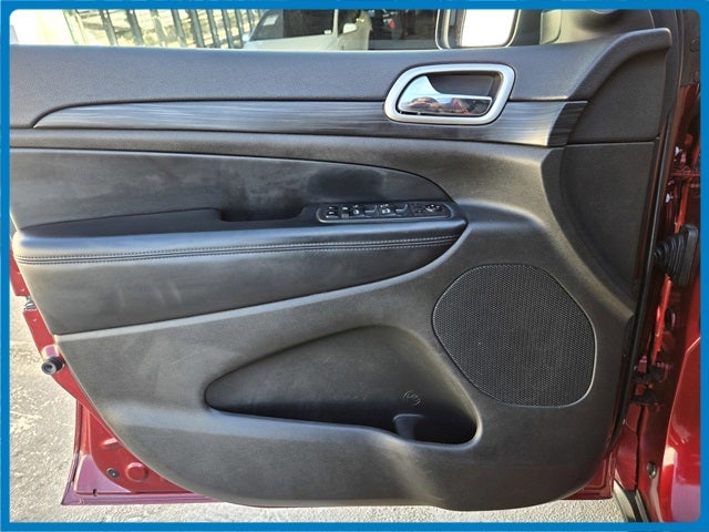 2020 Jeep Grand Cherokee Laredo E