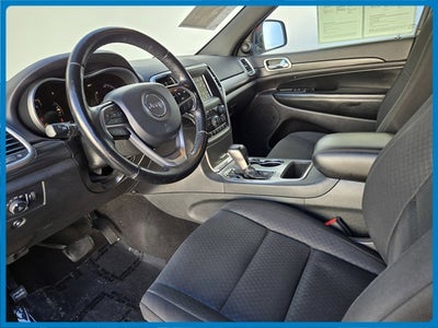 2020 Jeep Grand Cherokee Laredo E