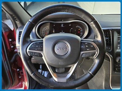 2020 Jeep Grand Cherokee Laredo E