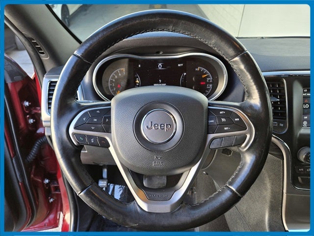 2020 Jeep Grand Cherokee Laredo E