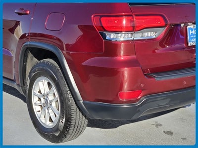 2020 Jeep Grand Cherokee Laredo E