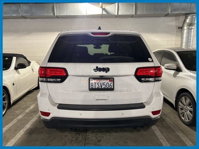 2019 Jeep Grand Cherokee Upland Edition