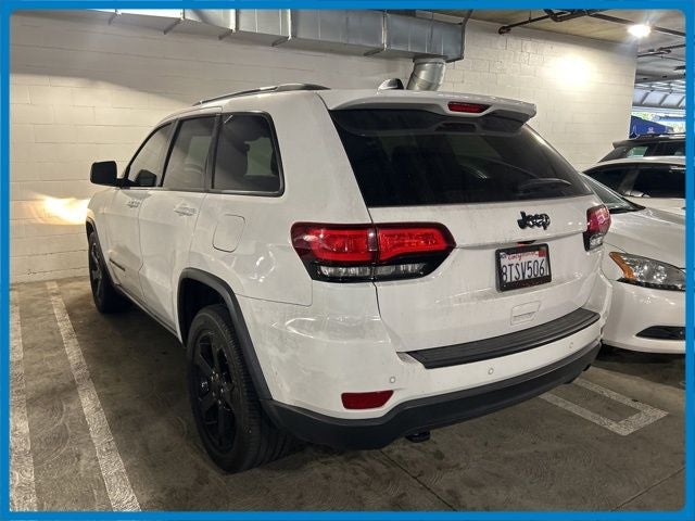 2019 Jeep Grand Cherokee Upland Edition