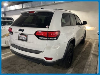 2019 Jeep Grand Cherokee Upland Edition