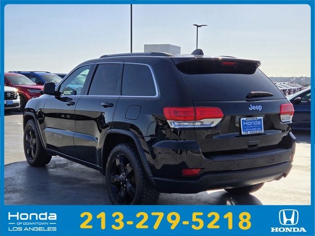 2019 Jeep Grand Cherokee Laredo E