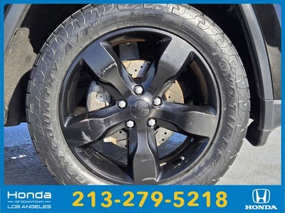 2019 Jeep Grand Cherokee Laredo E