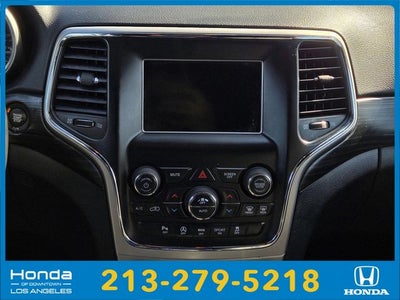 2019 Jeep Grand Cherokee Laredo E