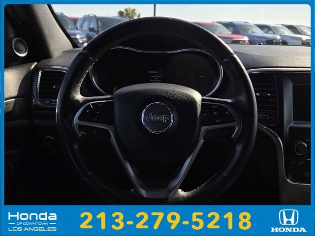 2019 Jeep Grand Cherokee Laredo E