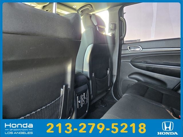 2019 Jeep Grand Cherokee Laredo E