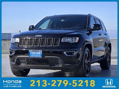 2019 Jeep Grand Cherokee Laredo E