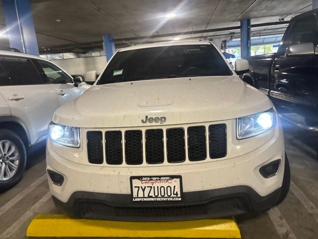 2014 Jeep Grand Cherokee Laredo