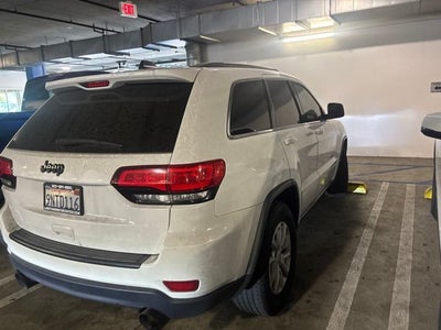 2014 Jeep Grand Cherokee Laredo