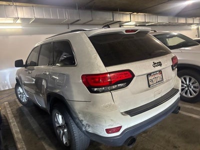 2014 Jeep Grand Cherokee Laredo