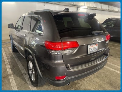 2014 Jeep Grand Cherokee Limited