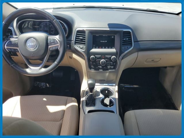 2021 Jeep Grand Cherokee Laredo E