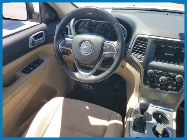 2021 Jeep Grand Cherokee Laredo E