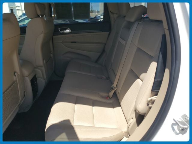 2021 Jeep Grand Cherokee Laredo E