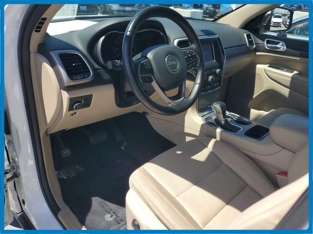 2021 Jeep Grand Cherokee Laredo E