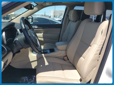 2021 Jeep Grand Cherokee Laredo E