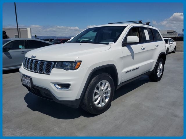 2021 Jeep Grand Cherokee Laredo E