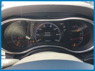 2021 Jeep Grand Cherokee Laredo E
