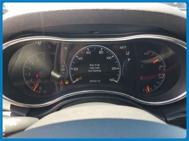 2021 Jeep Grand Cherokee Laredo E